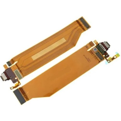 Câble De Port De Charge (flex Cable) Pour Sony Xperia 5 III - Remplacement Original - Neuf